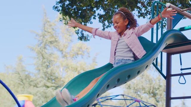 Kids Stretch Fit - Skechers смотреть онлайн