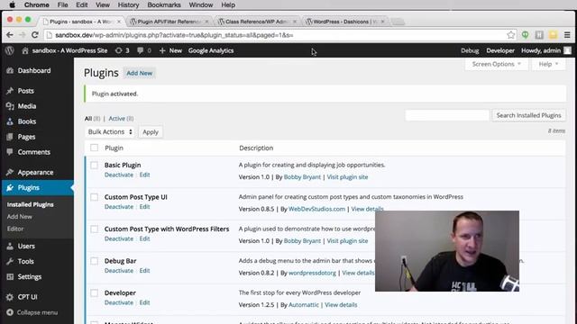 An Introduction into WordPress Filter Hooks Part 3 смотреть онлайн