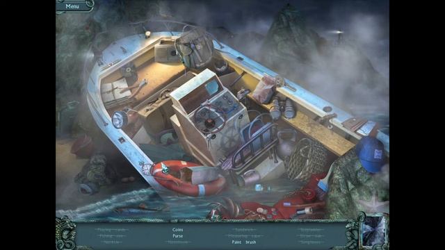 Twisted Lands: Shadow Town Collector's Edition (Part 1) смотреть онлайн