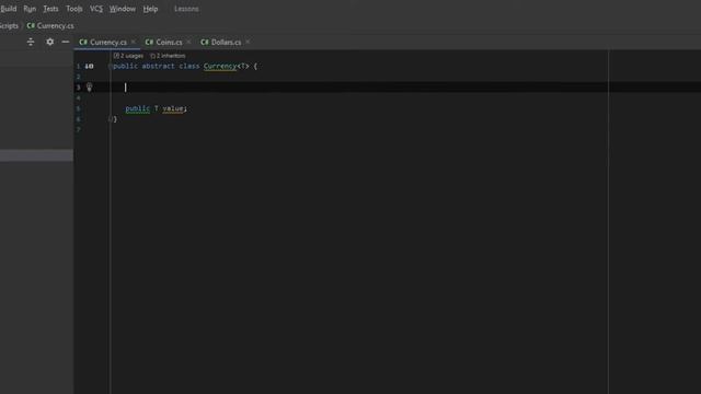 Generic классы в C#. Рассказываю на примерах в Unity3d