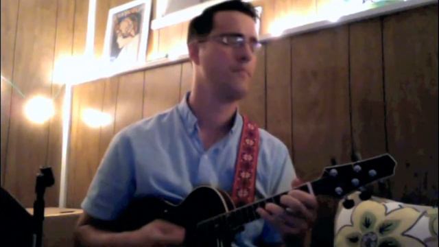 Mandolin Mondays Featuring Jason Anick /// "In Memory of John McGann" смотреть онлайн
