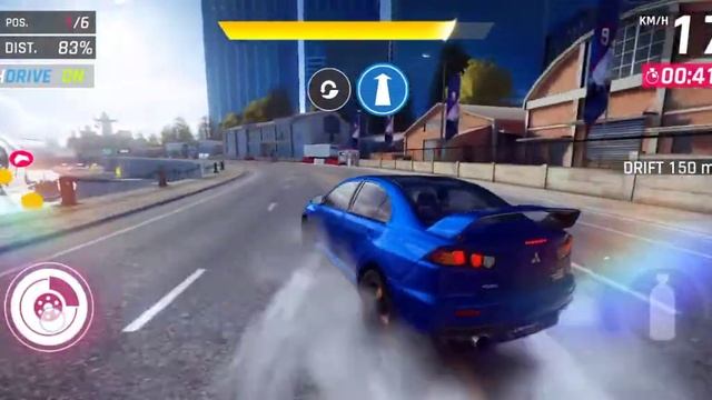 Asphalt 9 On On Realme 9 Pro (RMX3472)