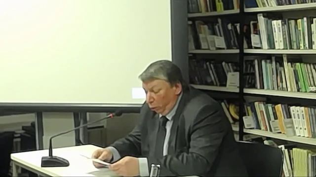 «Анатомия философии: как работает текст» №21 смотреть онлайн