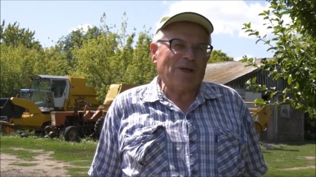 Гавриил Троепольский в Острогожском районе. Чем еще знаменит автор Белого Бима? смотреть онлайн