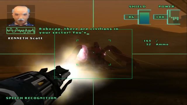 Robocop 2003/Худшая игра про Робокопа! (Обзор)