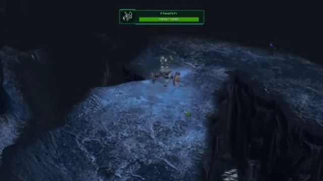 StarCraft 2 Custom Game - The Cave Maze смотреть онлайн