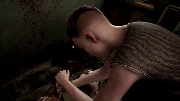 ОПАСНАЯ КУКЛА