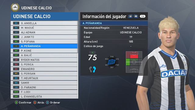 LOS 5 MEJORES JUGADORES PROMESA DEL PES 2017!! смотреть онлайн