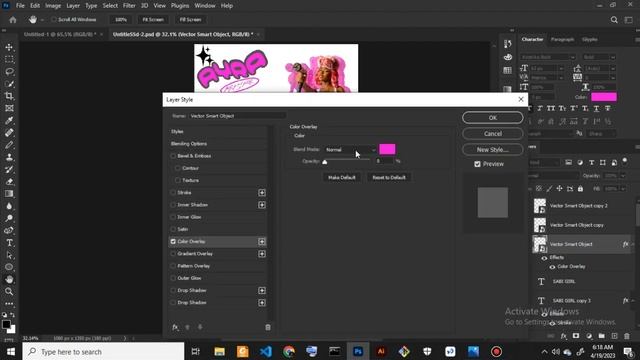 How to Create A y2k poster Design in Photoshop [Free FIle] - Photoshop Tutorials смотреть онлайн
