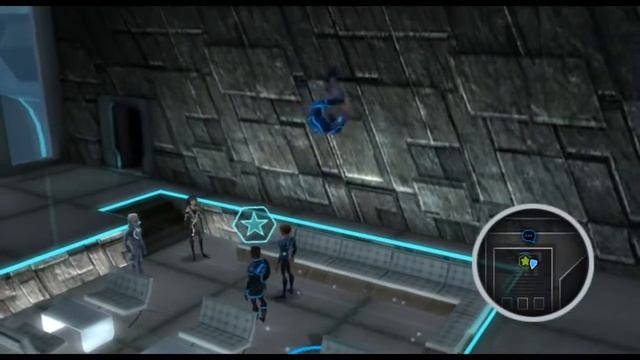 Wii TRON Evolution: Battle Grids - Story Mode #3 of 8: TRON's Place смотреть онлайн