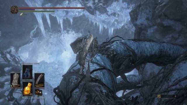 Dark Souls 3 Pyromancer's Parting Flame | Прощальное пламя пироманта [Расположение | Location] смотреть онлайн