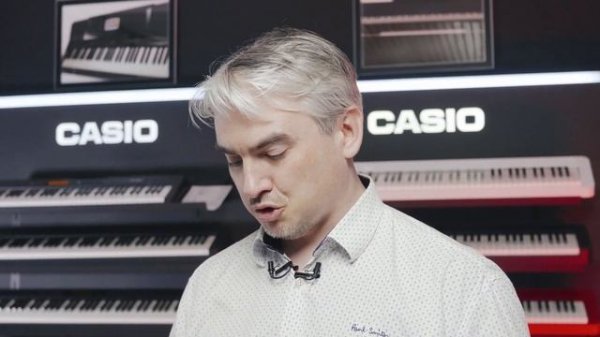 Casiotone CT-S400 | Обзор и демонстрация звучания | 0+