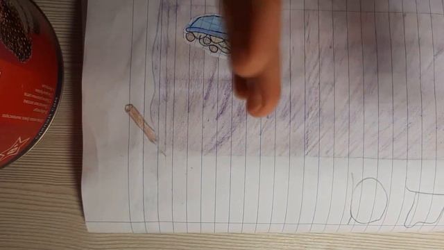 распаковка бумажных пакетиков