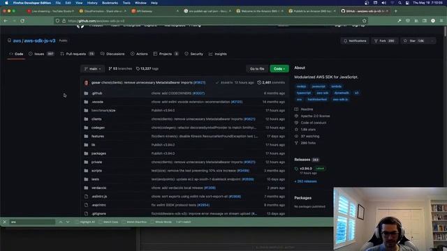 Building Site Analytics #12: Writing Code for Lambdas смотреть онлайн