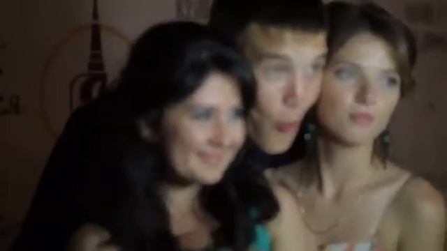 Фотобокс на выпускном смотреть онлайн