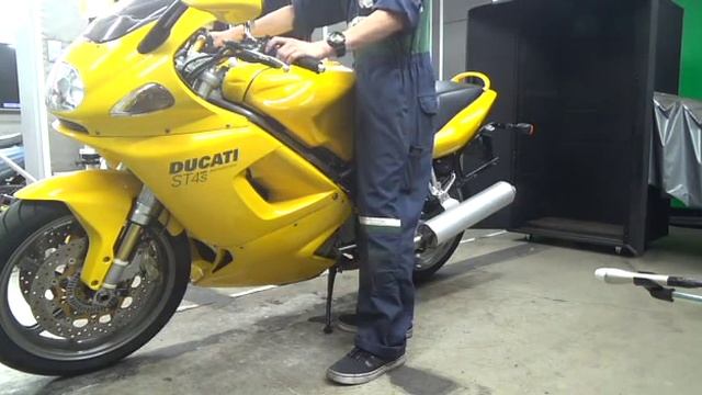 2004 Ducati Sport Touring ST4 L