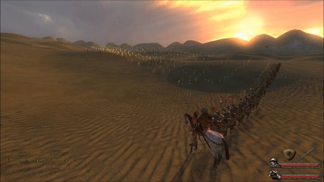 Mount&Blade: Warband - Fire Arrows + Volley Fire смотреть онлайн