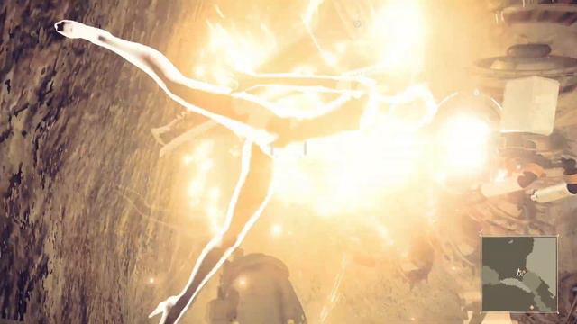 Anoobis Plays! Nier: Automata [Pod Entry A2-24: Getting To Know You Pt. 1] смотреть онлайн