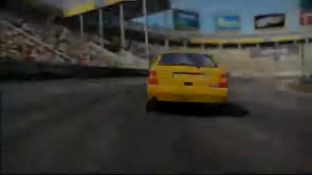 Need For Speed Shift 2 Unleashed Lancia Delta HF Interale Evoluzione PS3 смотреть онлайн