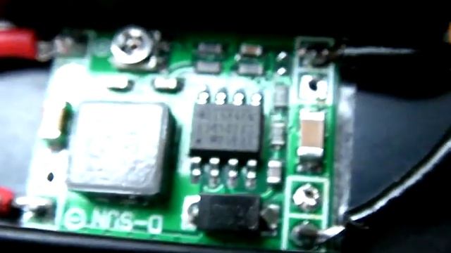 New 3A DC DC Converter Adjustable Step Down