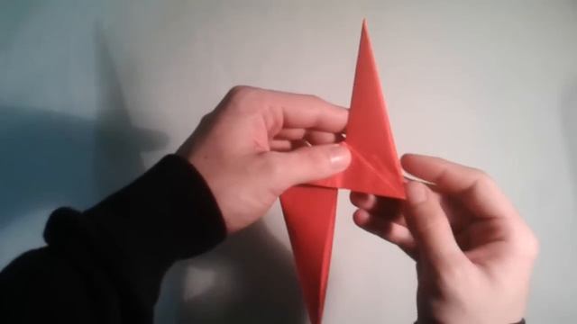 Como hacer un dragón de papel (origami) смотреть онлайн