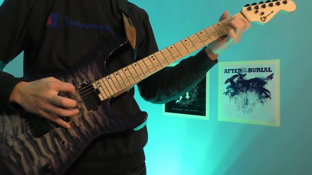 3 Doors Down Life Of My Own Guitar Cover смотреть онлайн