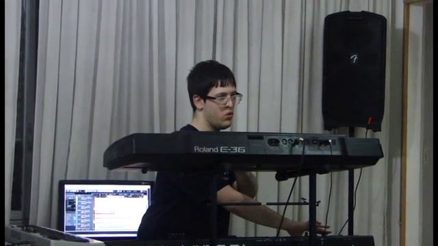 Pressure Points (Camel cover) en vivo 25-12-2014 смотреть онлайн