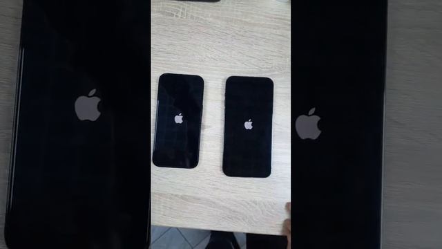 Iphone 14 pro VS iPhone 14 pro max | КТО ВКЛЮЧИТСЯ БЫСТРЕЕ смотреть онлайн