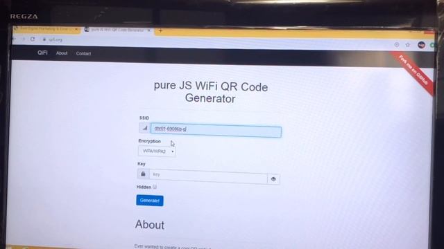 #How to connect wifi without password #Binapassword wifi connection #how to scan QR code from phone смотреть онлайн