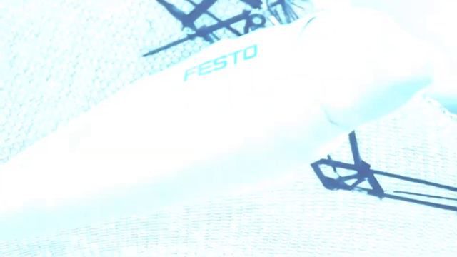 Festo Robotics | 5 удивительных бионических роботов