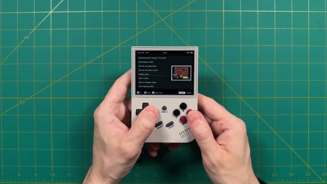 Anbernic RG35XX 2024 Review_ Pointless смотреть онлайн