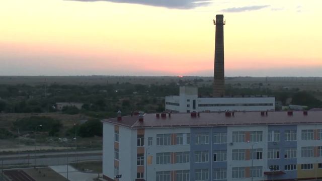 Закат в реальном времени смотреть онлайн