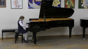 Клементи. Сонатина Соль-мажор