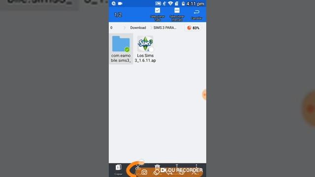 COMO DESCARGAR LOS SIMS 3 EN ANDROID смотреть онлайн