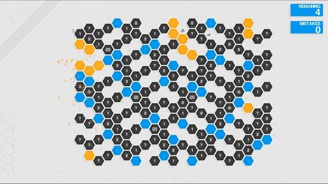 Let's Play Hexcells Infinite (00000003) [No Commentary Or Mistakes] смотреть онлайн
