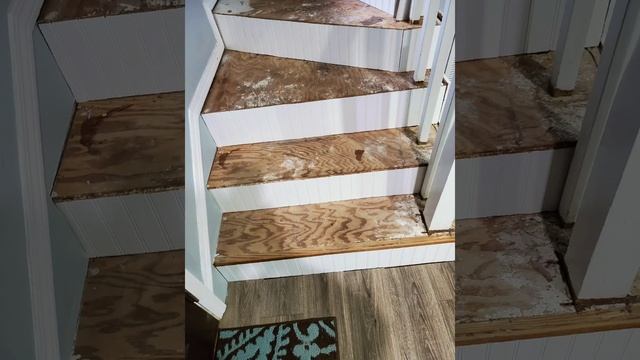 Stair transformation: My D.I.Y. project смотреть онлайн