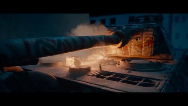 Т34. Кадры из фильма.