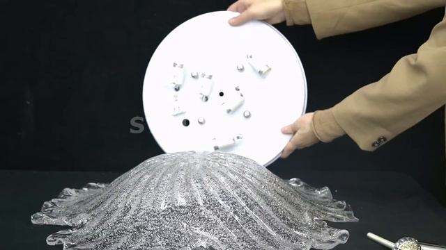 Светильник потолочный Lightstar 601050 Murano смотреть онлайн