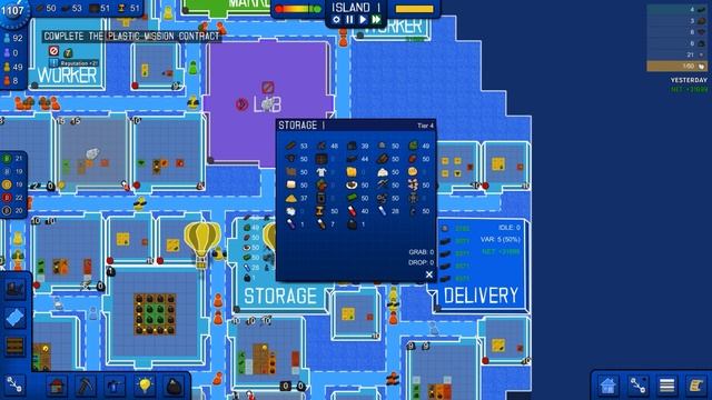 Let's Play Blueprint Tycoon Part 11 - Crisis Control - Blueprint Tycoon PC Gameplay смотреть онлайн