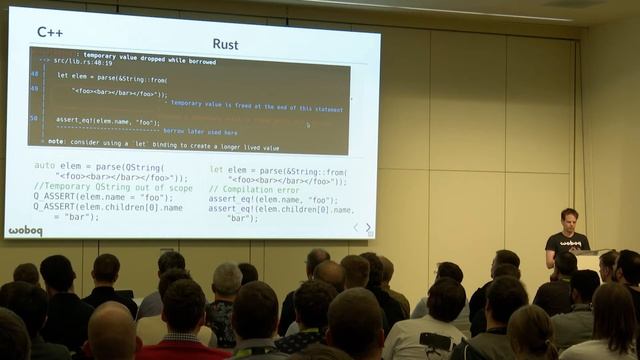 Rust binding for Qt : How to mix QML with Rust смотреть онлайн