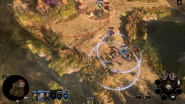 Потерянные души ☩ Прохождение The Valiant #10 смотреть онлайн