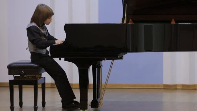 1594 Арсений Вдовиченко, 8 лет, г Донецк, Э Григ Кобольд смотреть онлайн