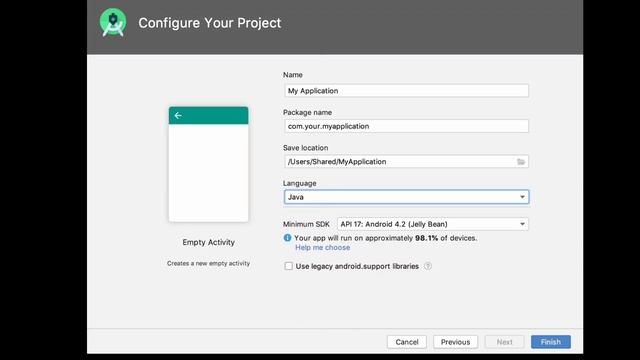 Android App Development introduction Android Studio in telugu смотреть онлайн