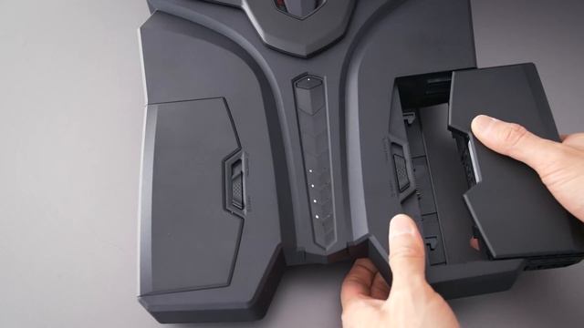 VR One Review - Virtual Reality in a Backpack?! смотреть онлайн