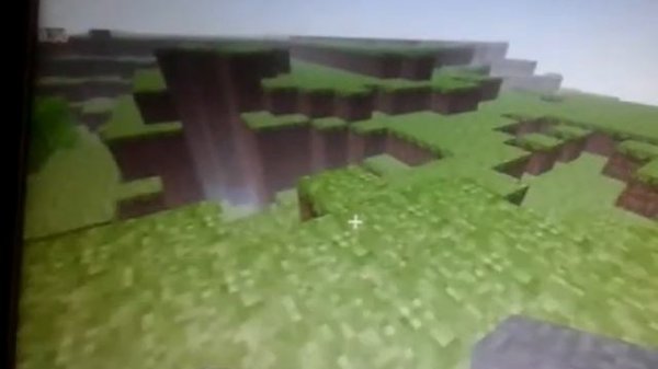 Играю в Minecraft Classic 0.30 (Creative)