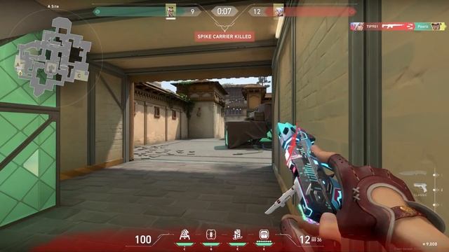 ULTIMATE Haven Wallbang Guide in Valorant смотреть онлайн