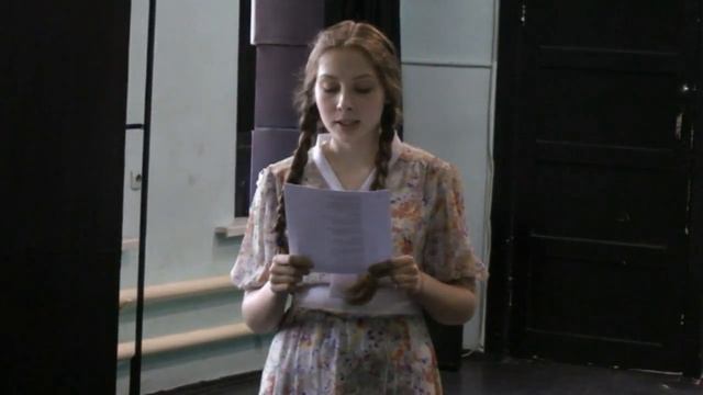 Арина Александрова, театральное училище, Иркутск смотреть онлайн