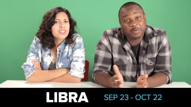 What People Think About Zodiac Signs (Air and Earth Signs) смотреть онлайн