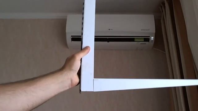 Сплит-система LG Mega Inverter в Краснодаре. Видеообзор.