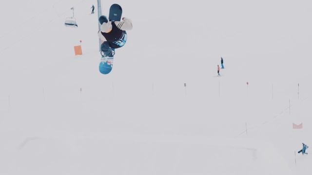 Snowpark Alta Badia - Snowboard Teaser - 2019/20 смотреть онлайн